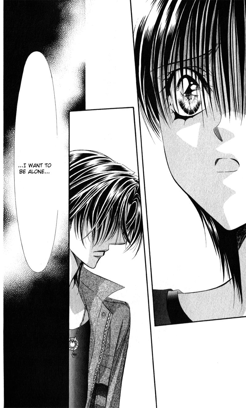 Skip Beat chapter 91 page 22