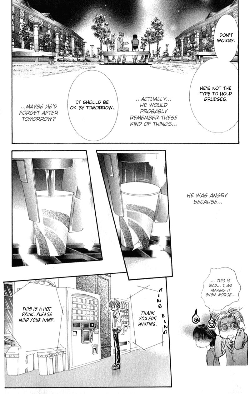 Skip Beat chapter 91 page 27
