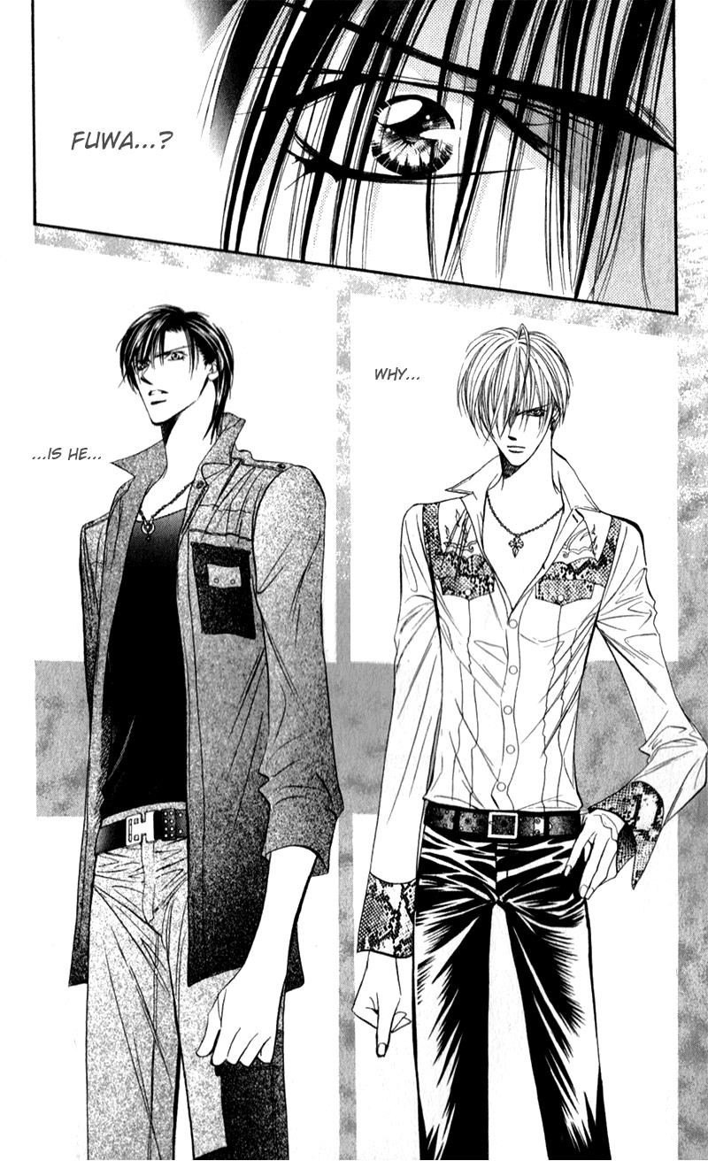 Skip Beat chapter 91 page 5