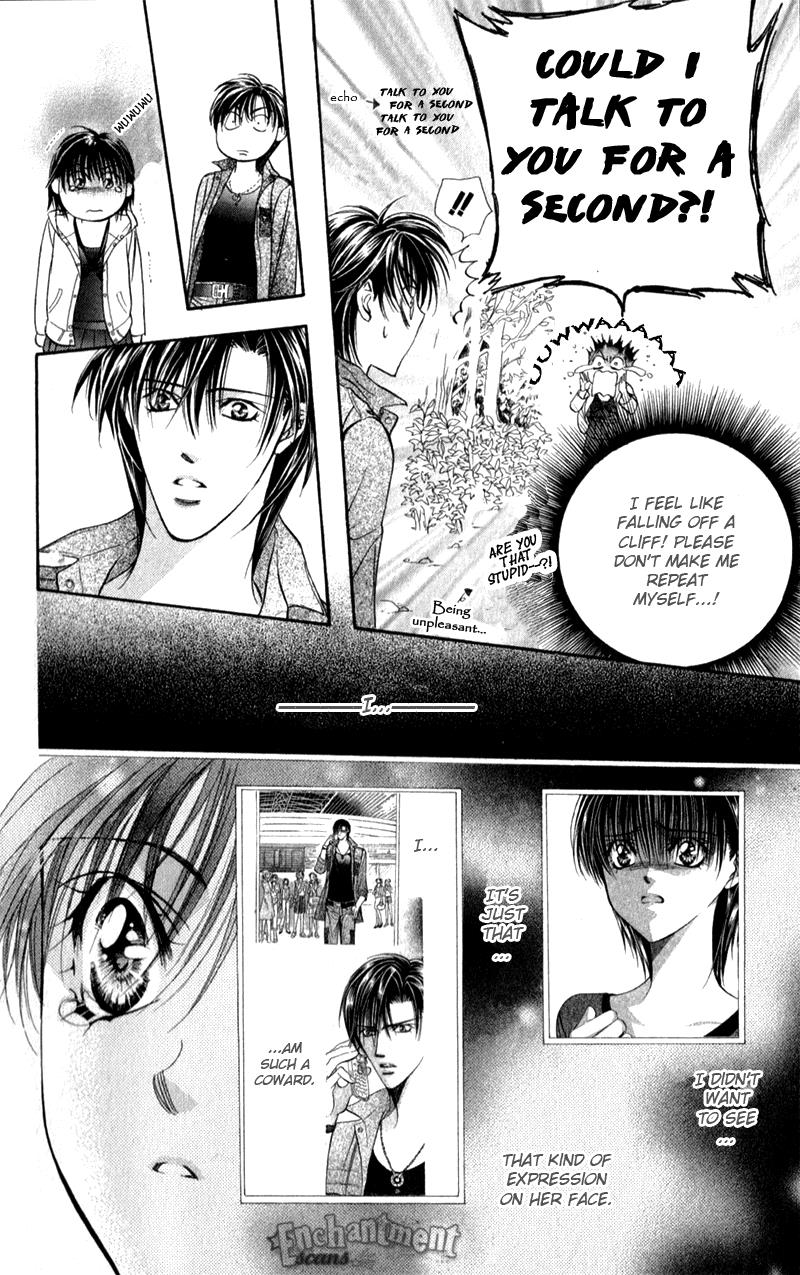 Skip Beat chapter 92 page 29