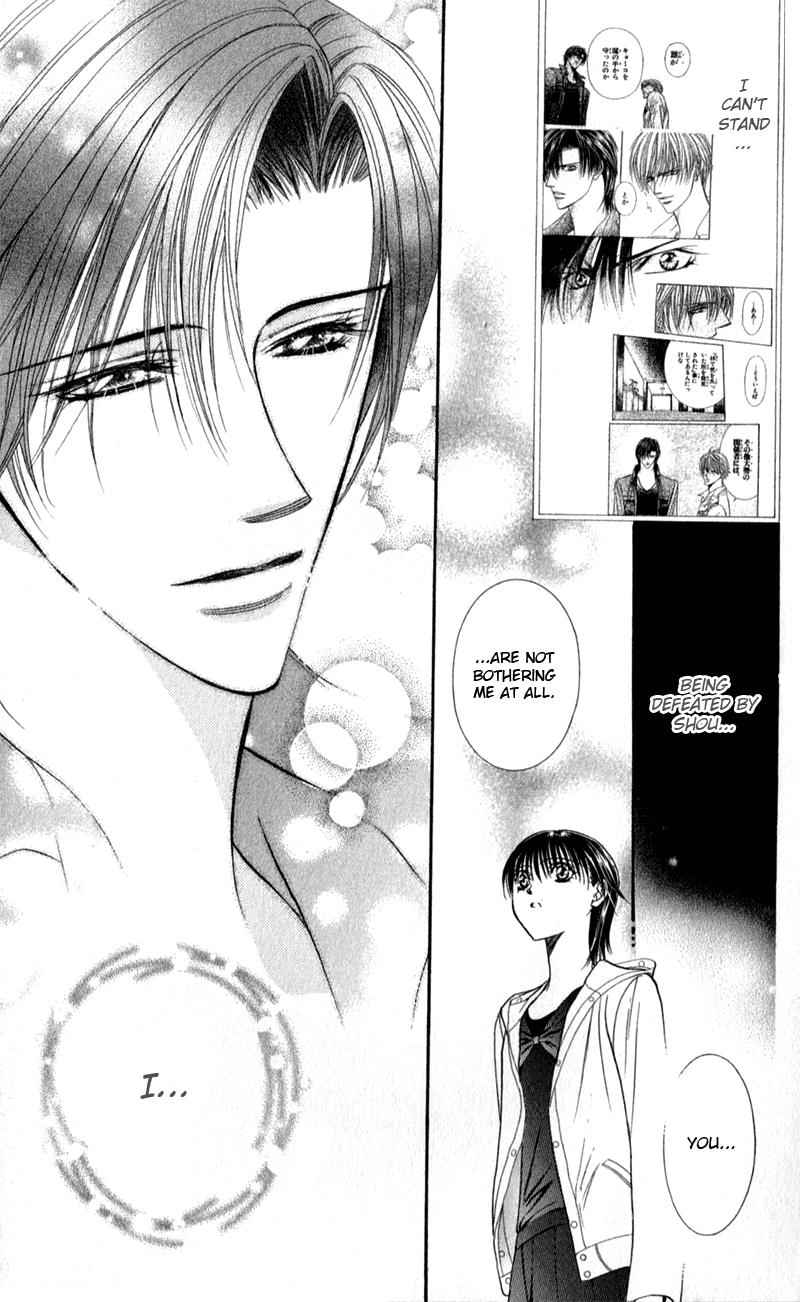 Skip Beat chapter 92 page 30