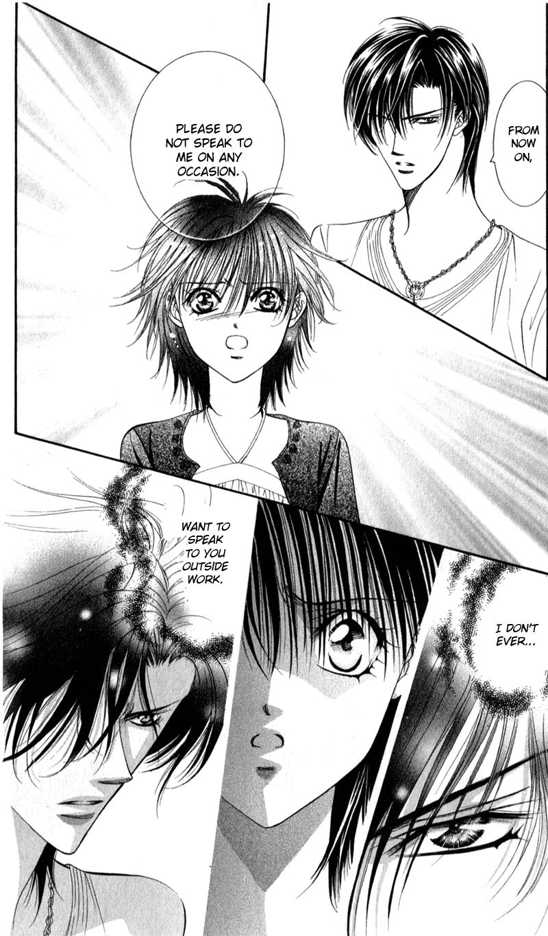 Skip Beat chapter 92 page 5