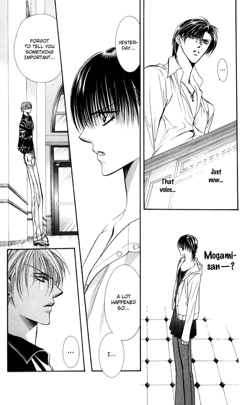 Skip Beat chapter 93 page 23