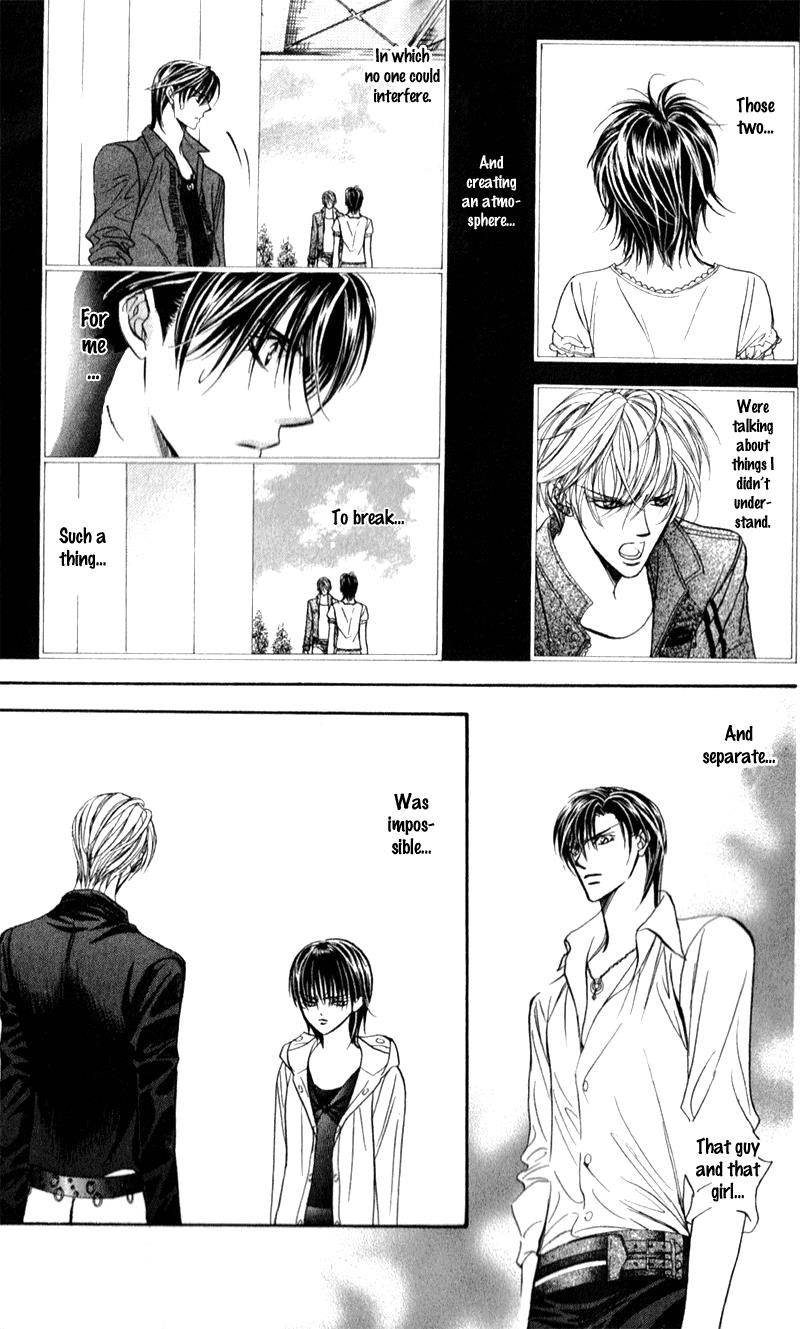 Skip Beat chapter 93 page 29