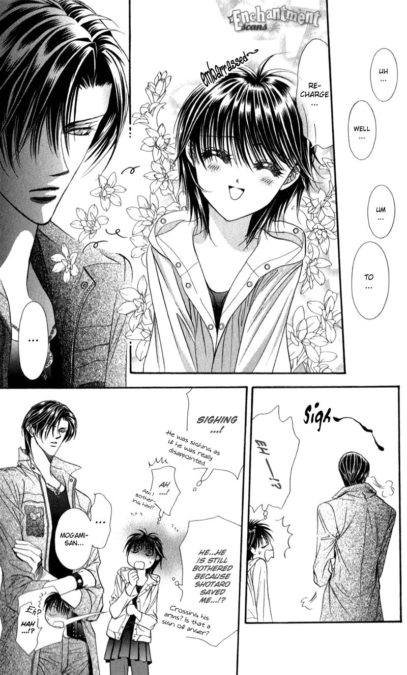 Skip Beat chapter 93 page 7