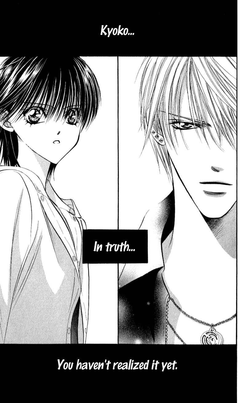 Skip Beat chapter 94 page 20