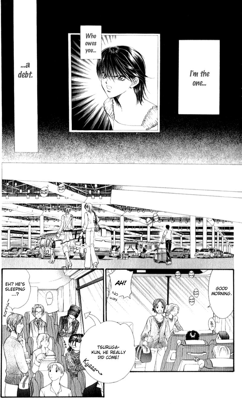 Skip Beat chapter 94 page 21