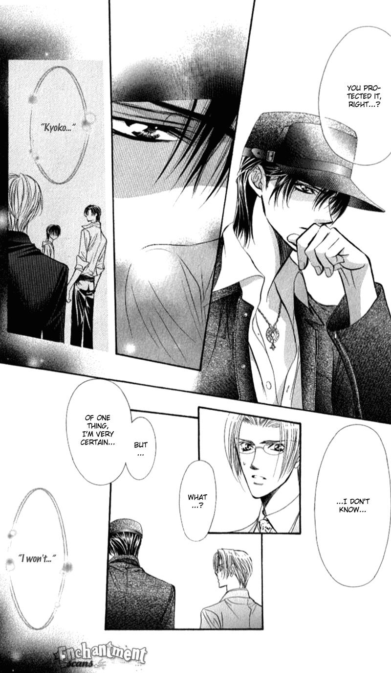 Skip Beat chapter 94 page 28