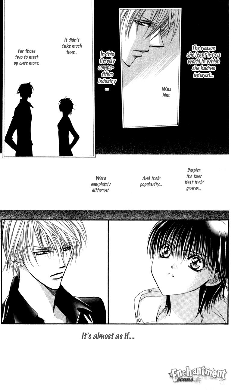 Skip Beat chapter 94 page 4
