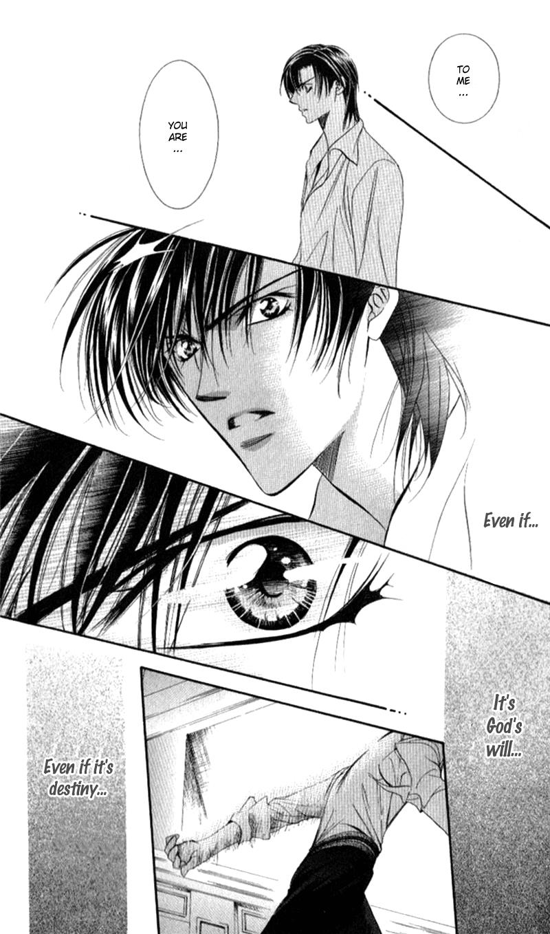 Skip Beat chapter 94 page 6