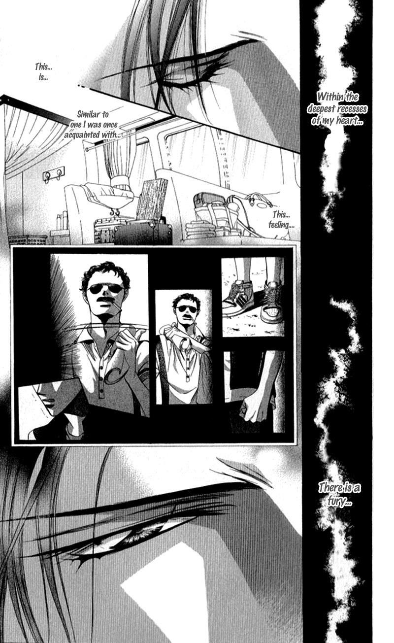 Skip Beat chapter 95 page 16