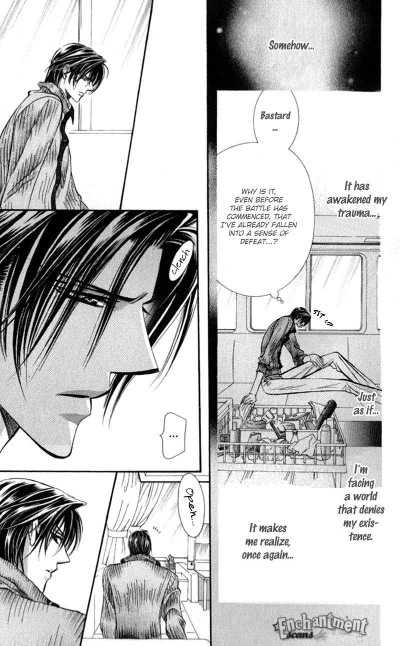 Skip Beat chapter 95 page 18