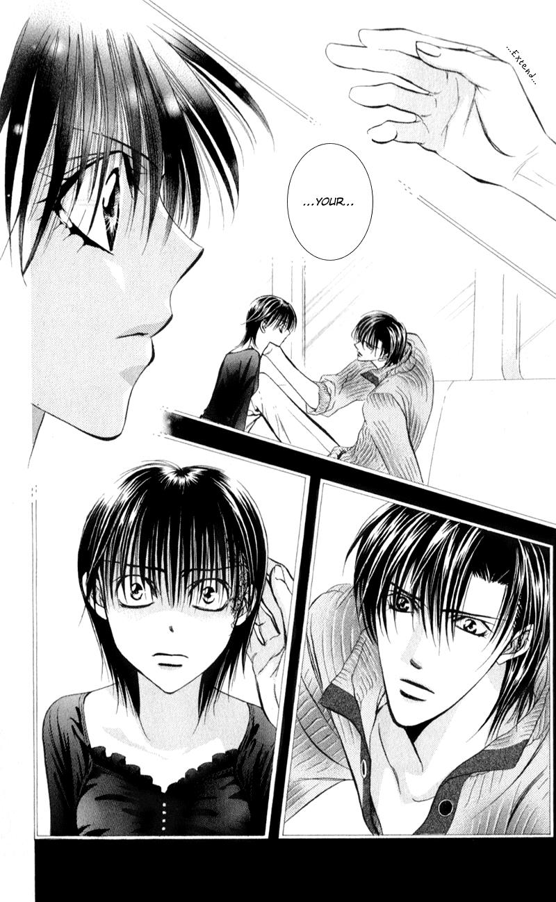 Skip Beat chapter 96 page 23