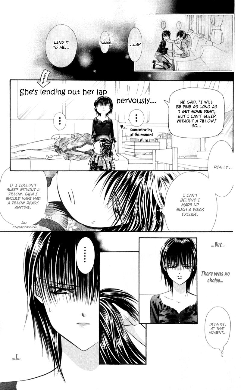 Skip Beat chapter 96 page 24