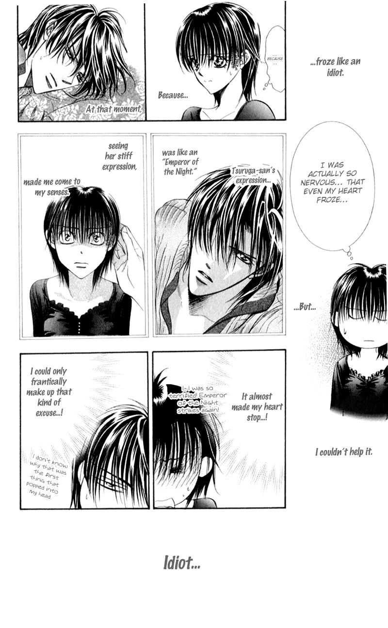 Skip Beat chapter 96 page 25
