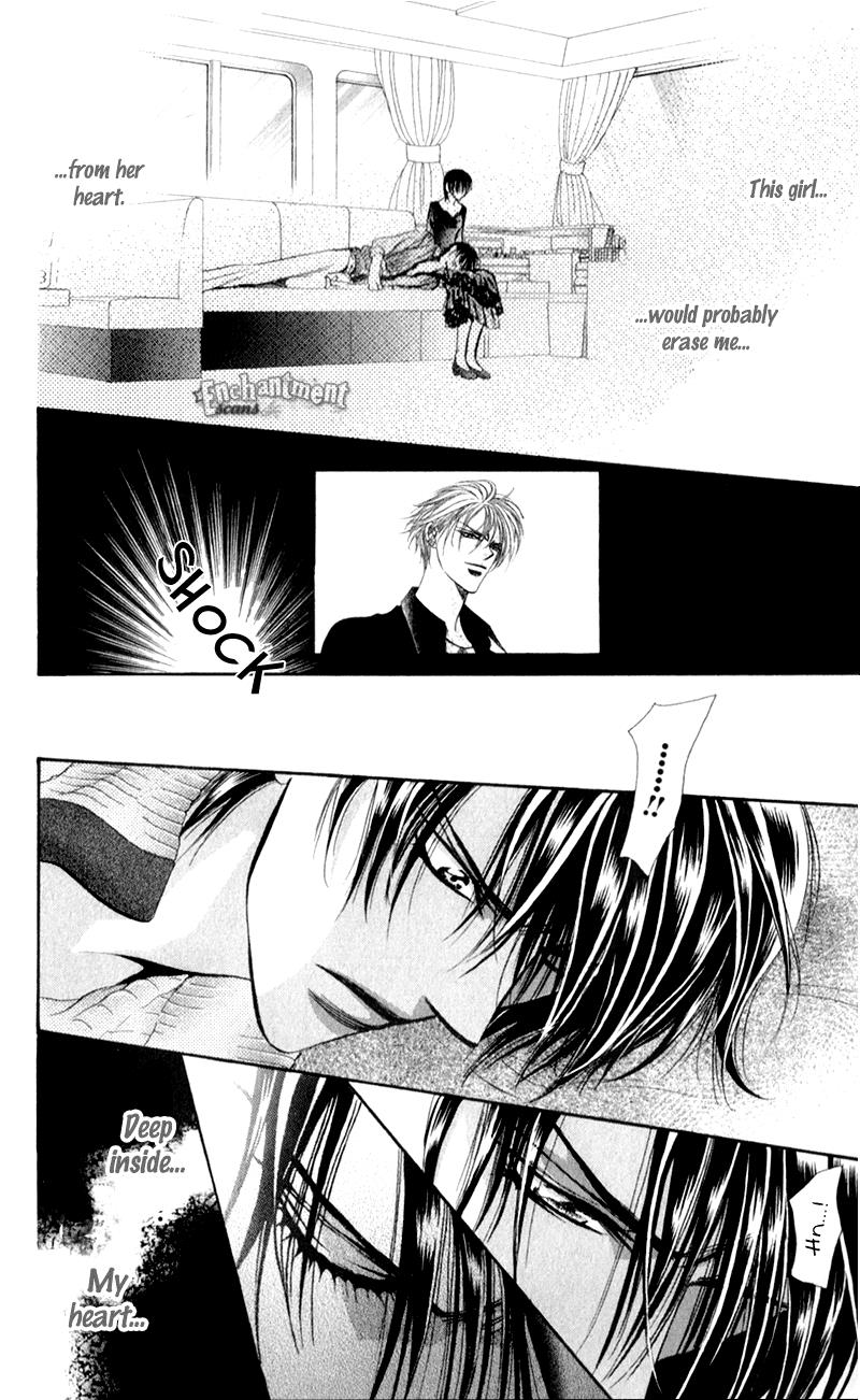 Skip Beat chapter 96 page 27