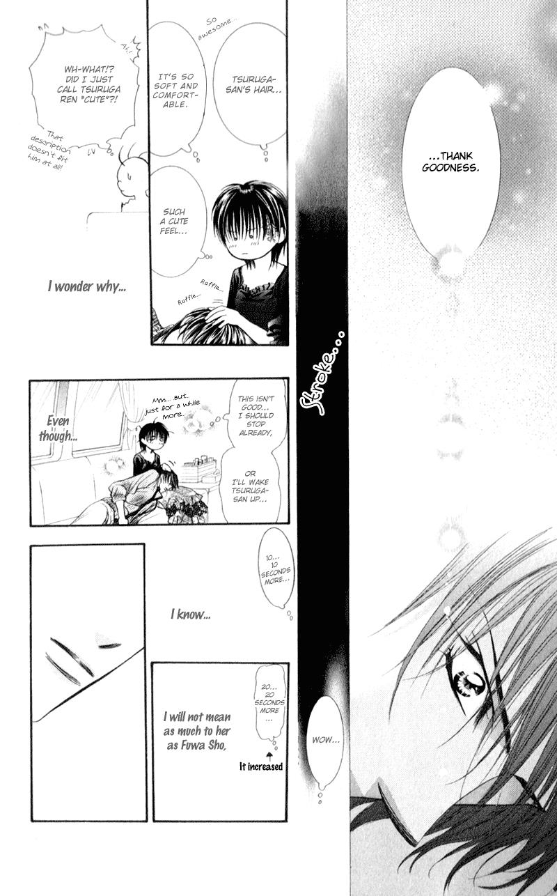 Skip Beat chapter 96 page 29