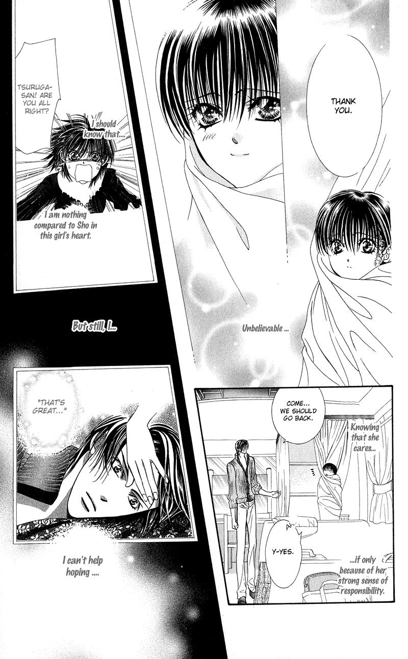 Skip Beat chapter 97 page 11