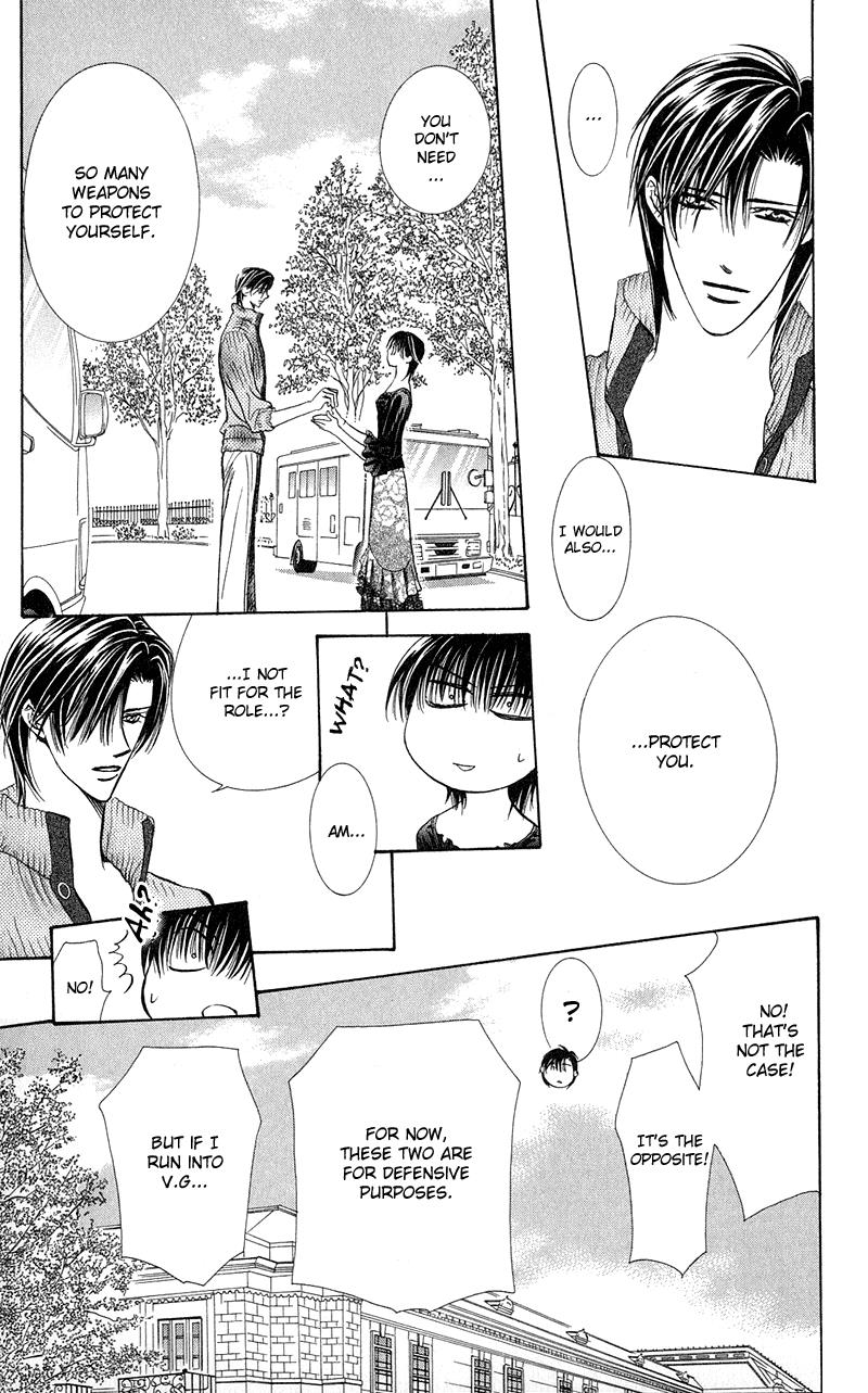 Skip Beat chapter 97 page 15