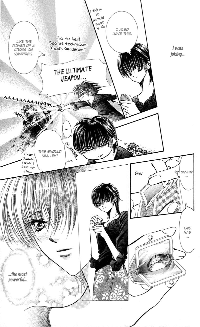 Skip Beat chapter 97 page 19
