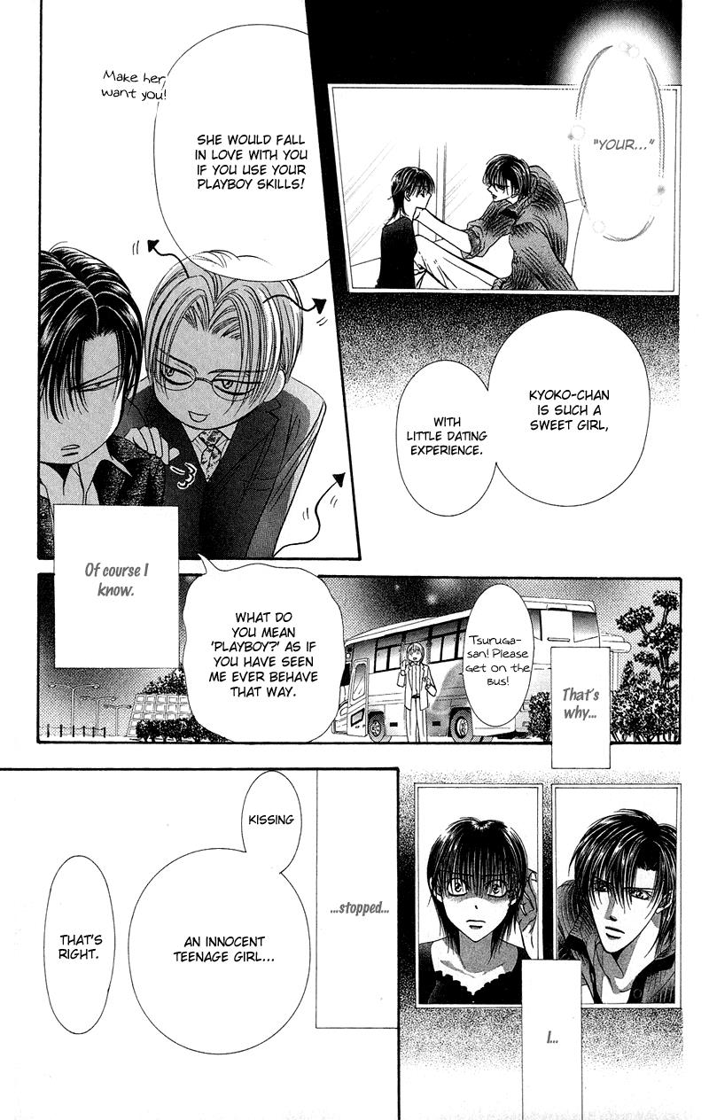 Skip Beat chapter 97 page 31