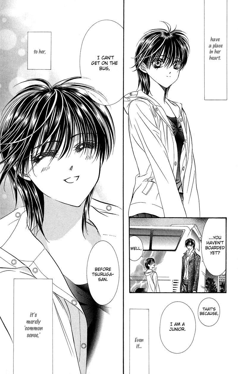 Skip Beat chapter 97 page 33