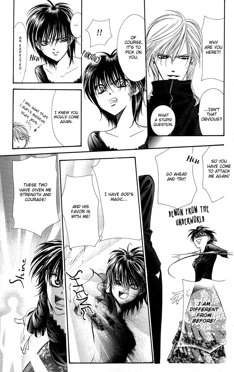 Skip Beat chapter 97 page 7