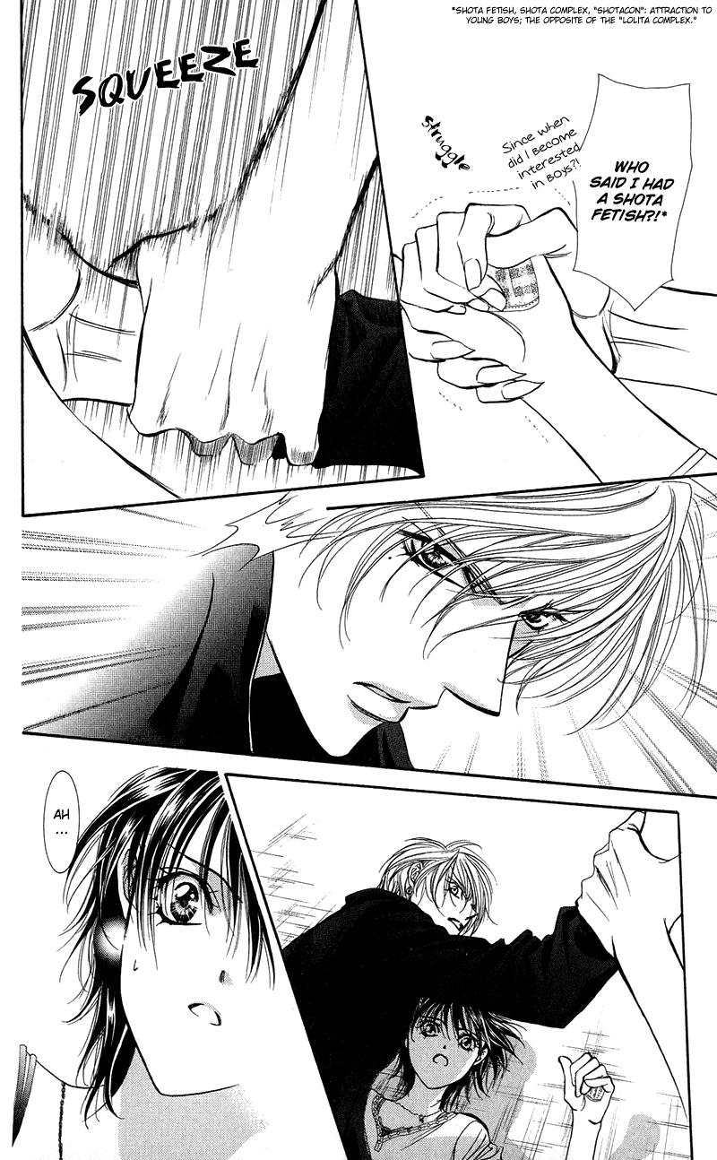Skip Beat chapter 98 page 25