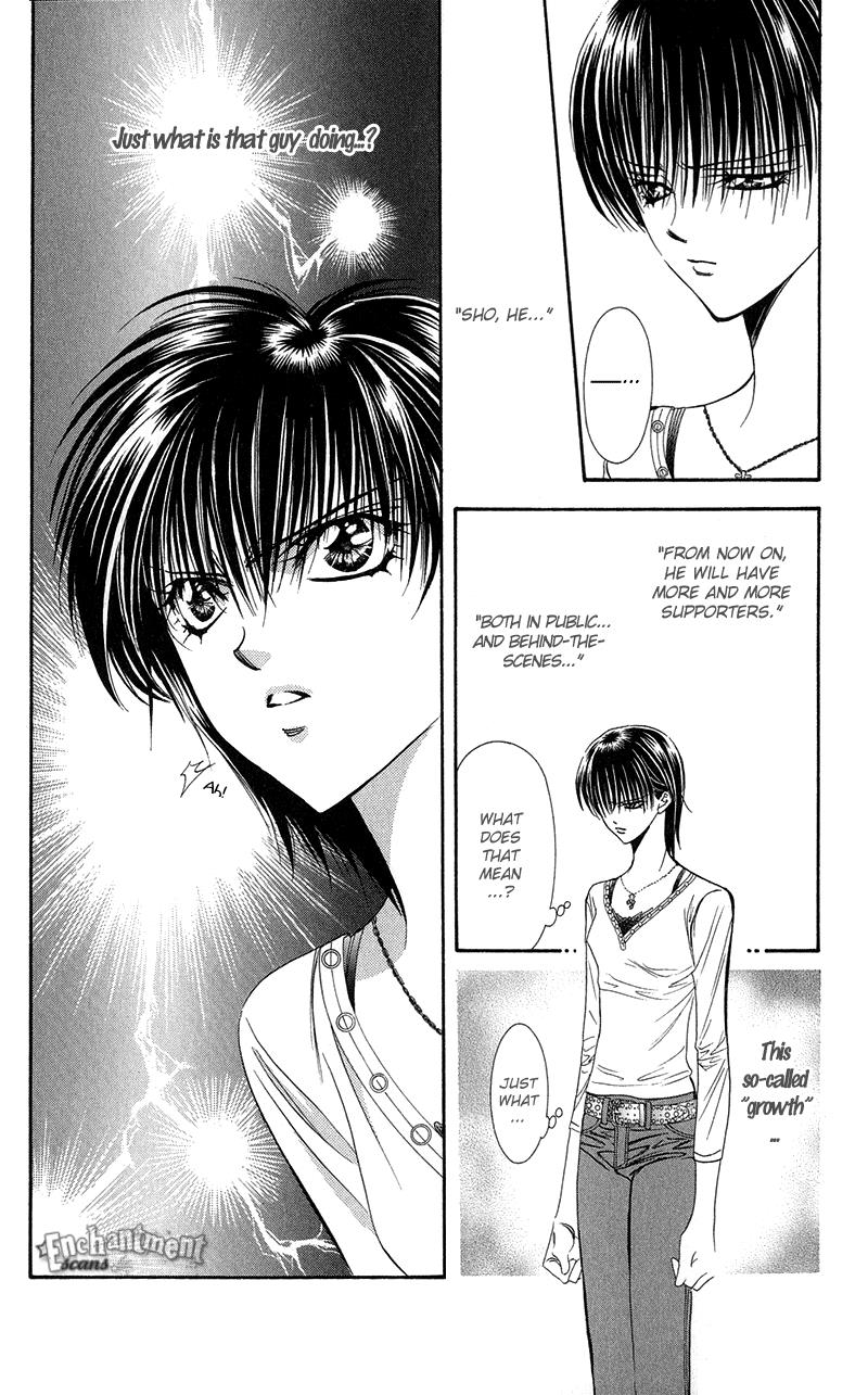 Skip Beat chapter 98 page 9