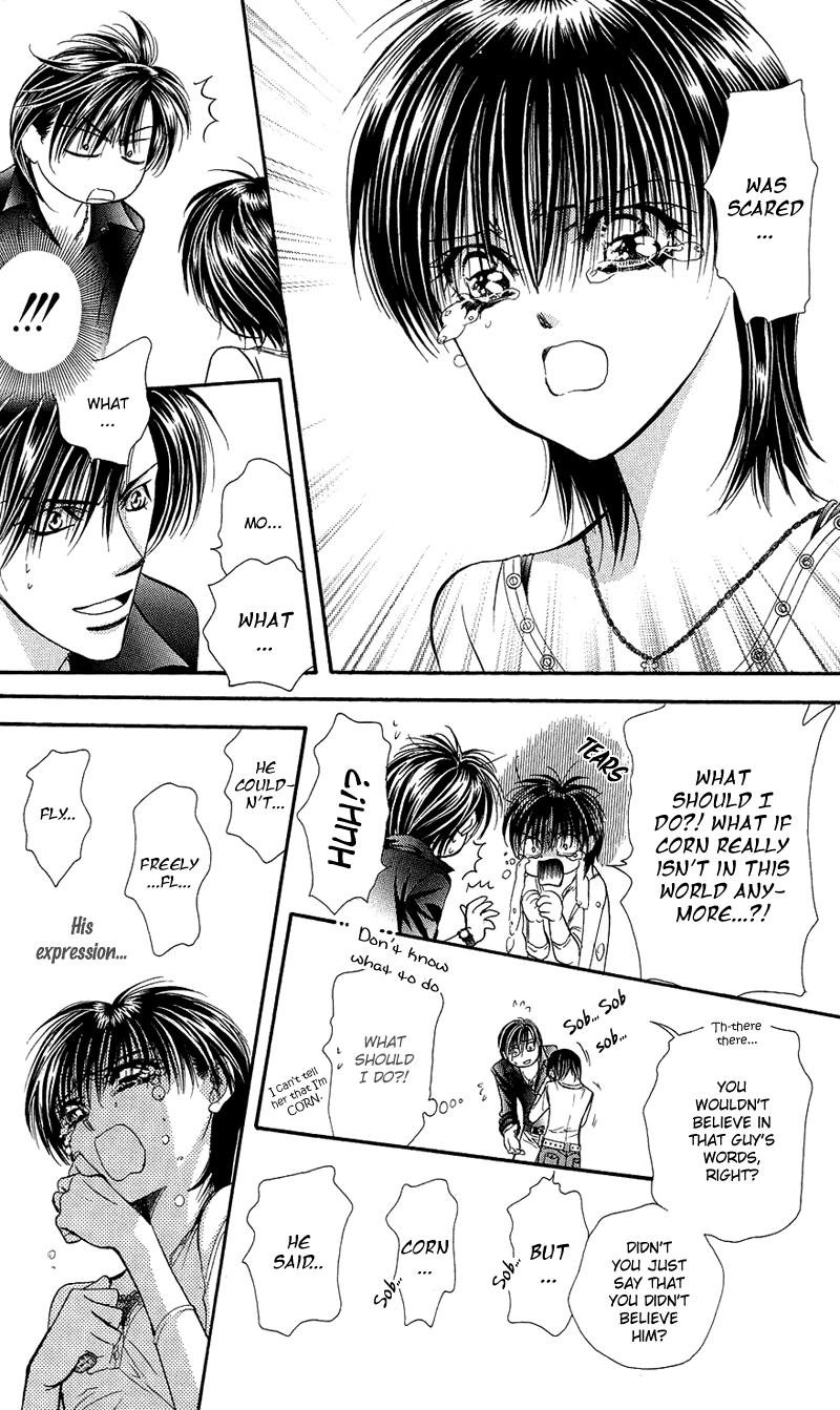 Skip Beat chapter 99 page 21