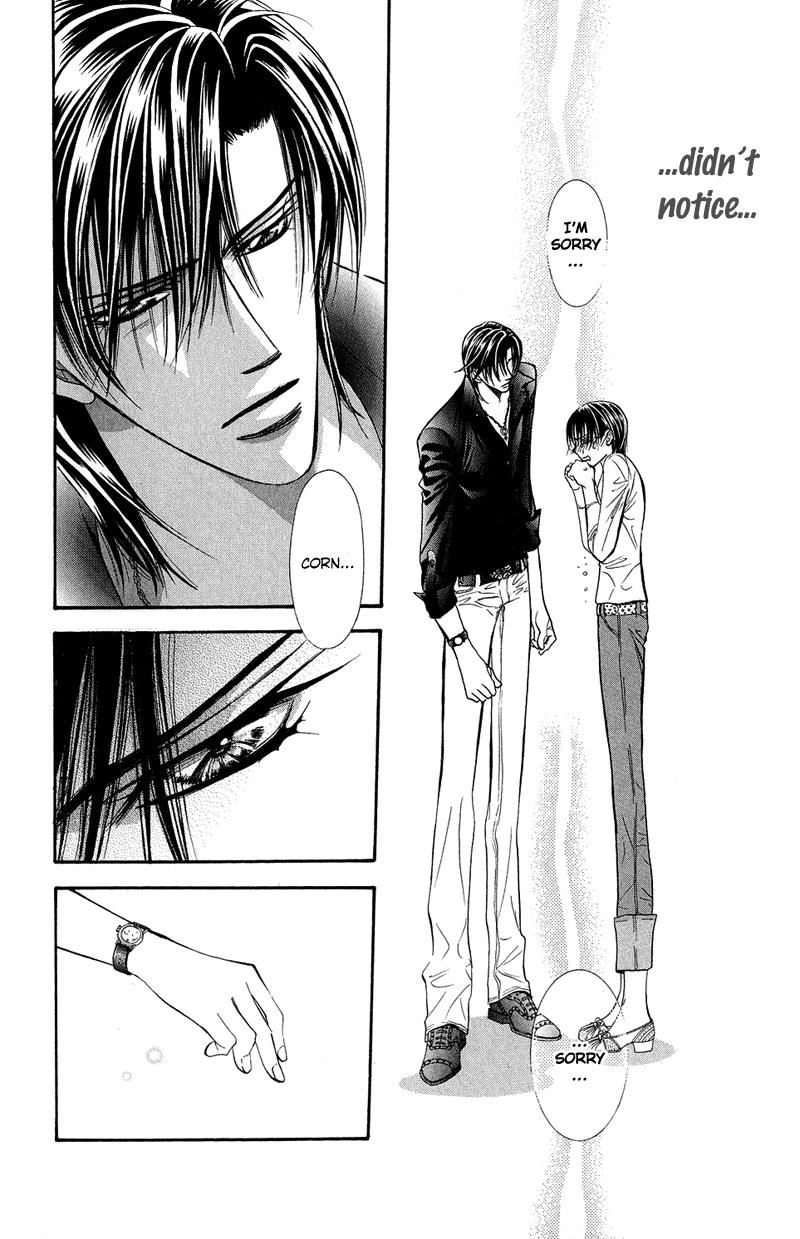 Skip Beat chapter 99 page 23