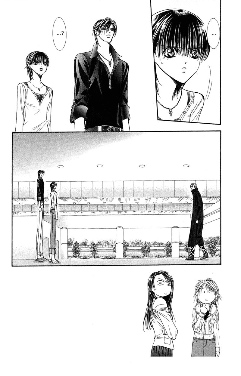 Skip Beat chapter 99 page 3