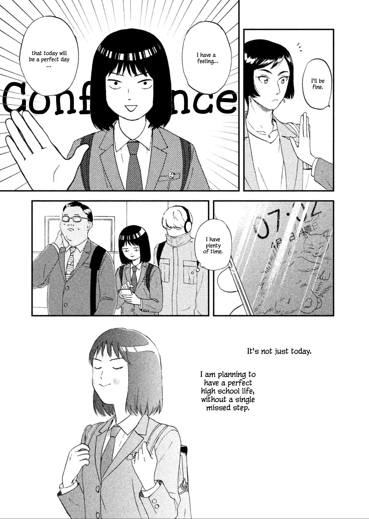 Skip to Loafer chapter 1 page 11