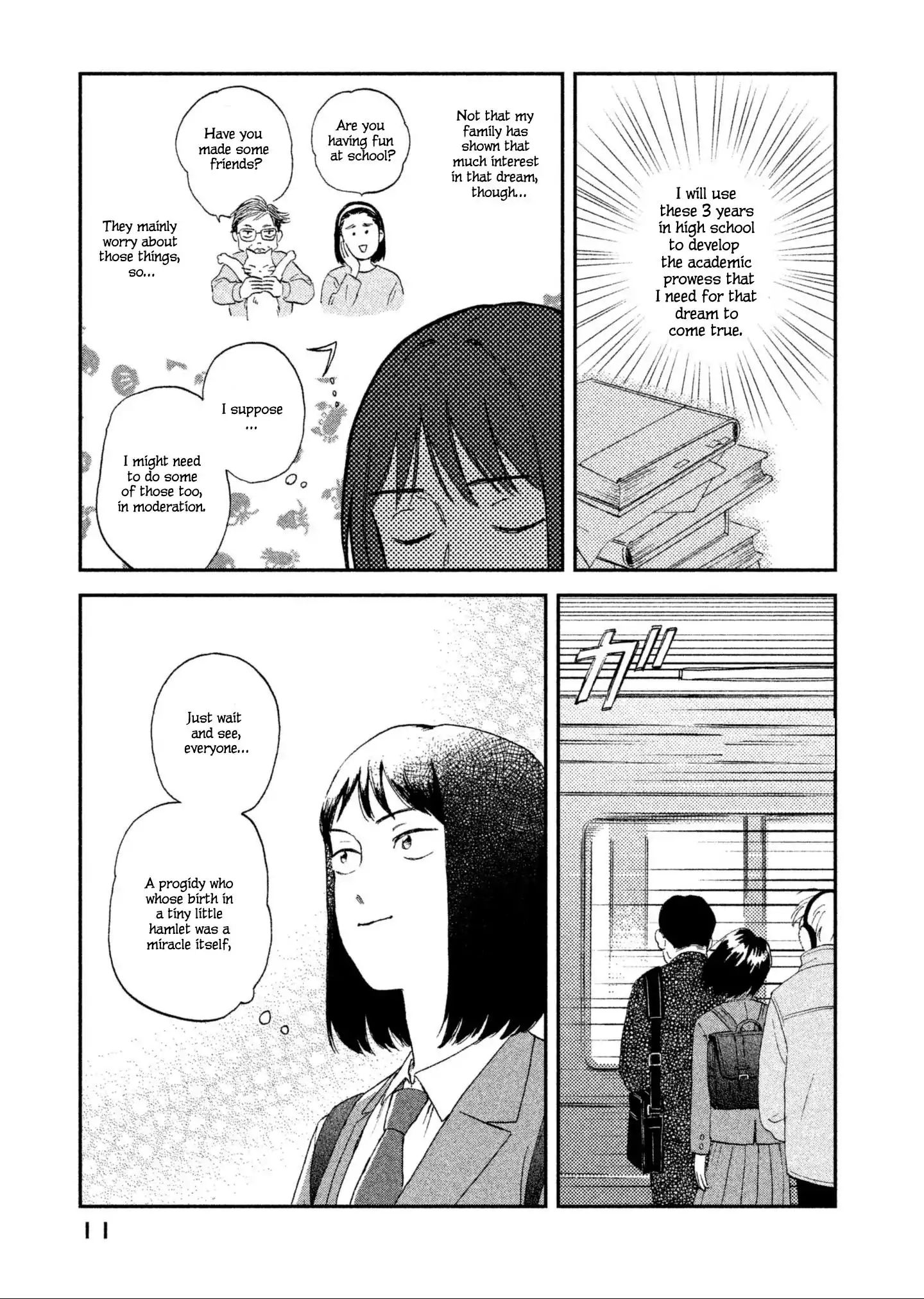 Skip to Loafer chapter 1 page 13