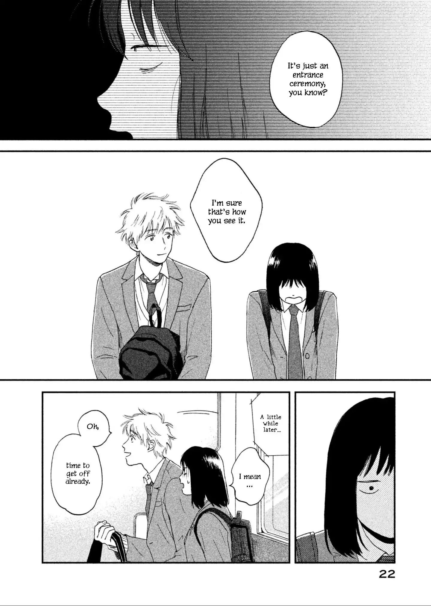 Skip to Loafer chapter 1 page 24
