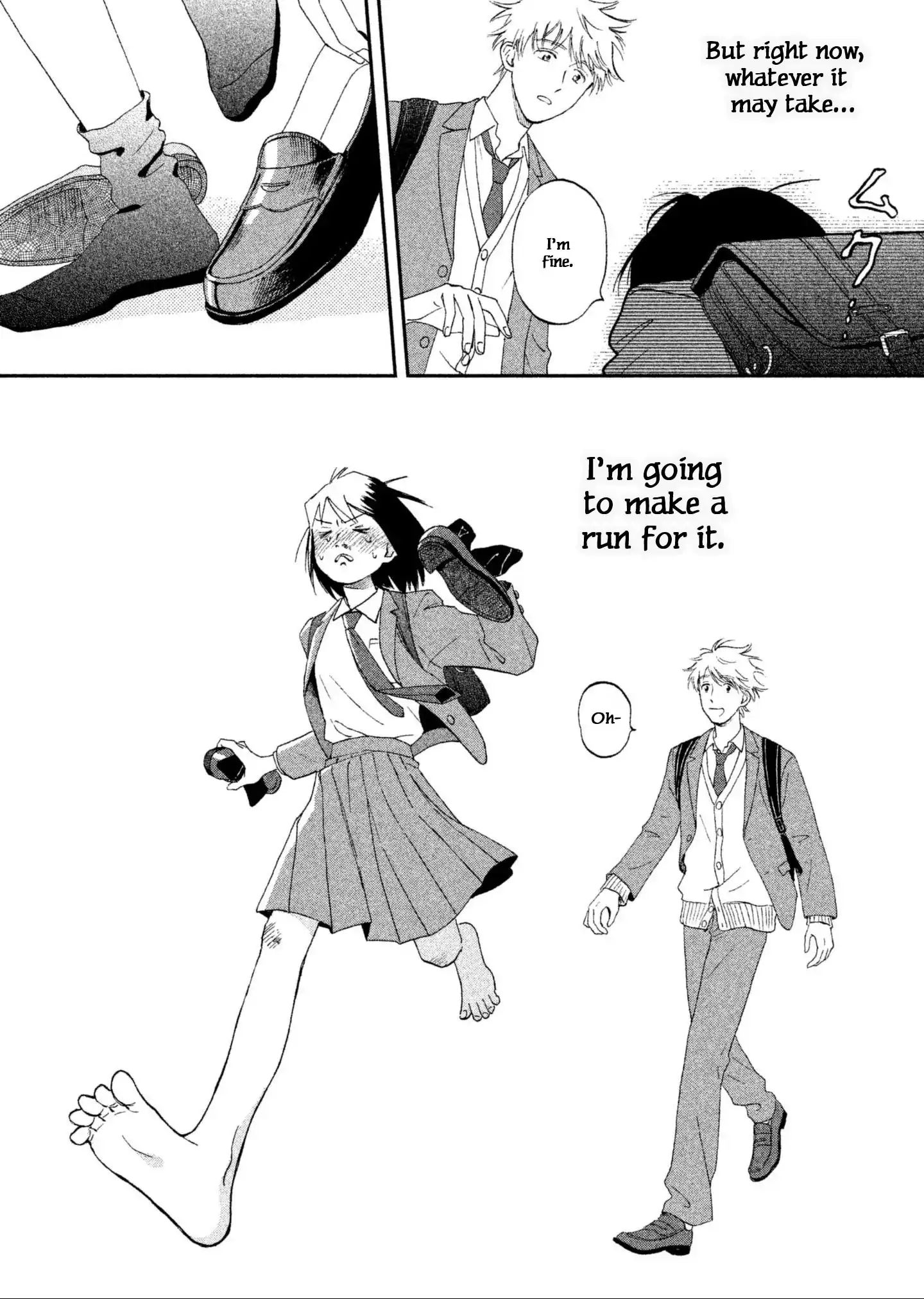 Skip to Loafer chapter 1 page 28