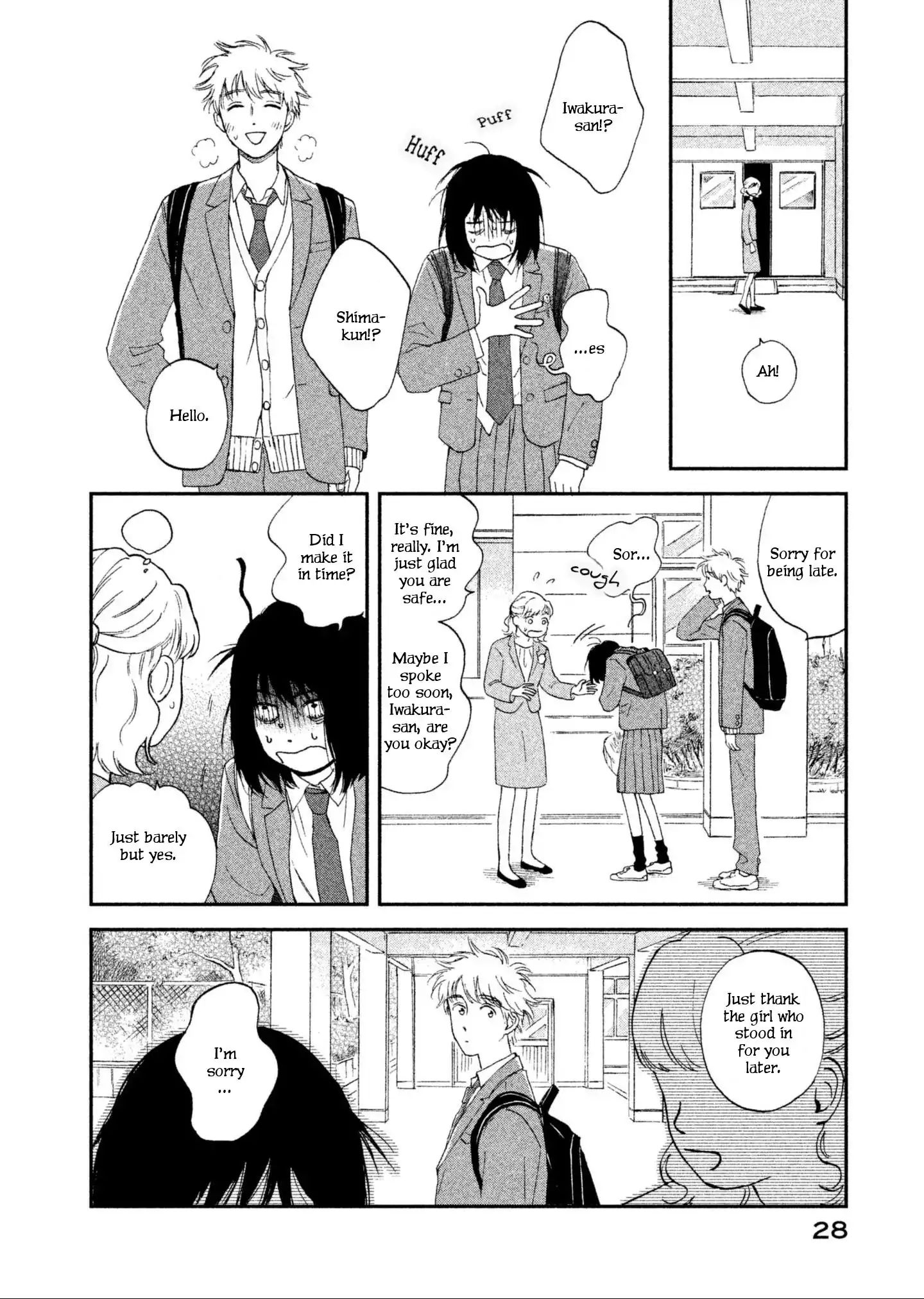 Skip to Loafer chapter 1 page 30