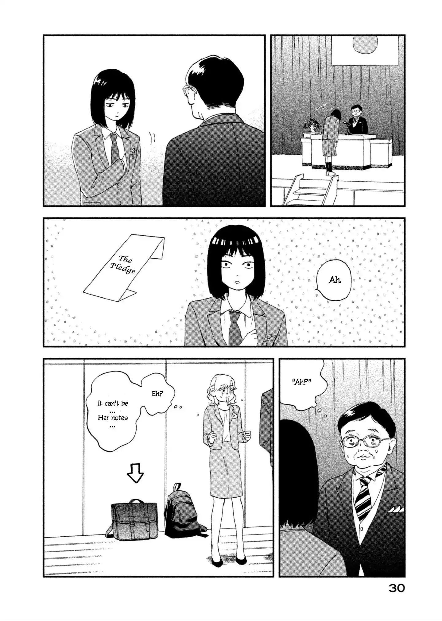 Skip to Loafer chapter 1 page 32