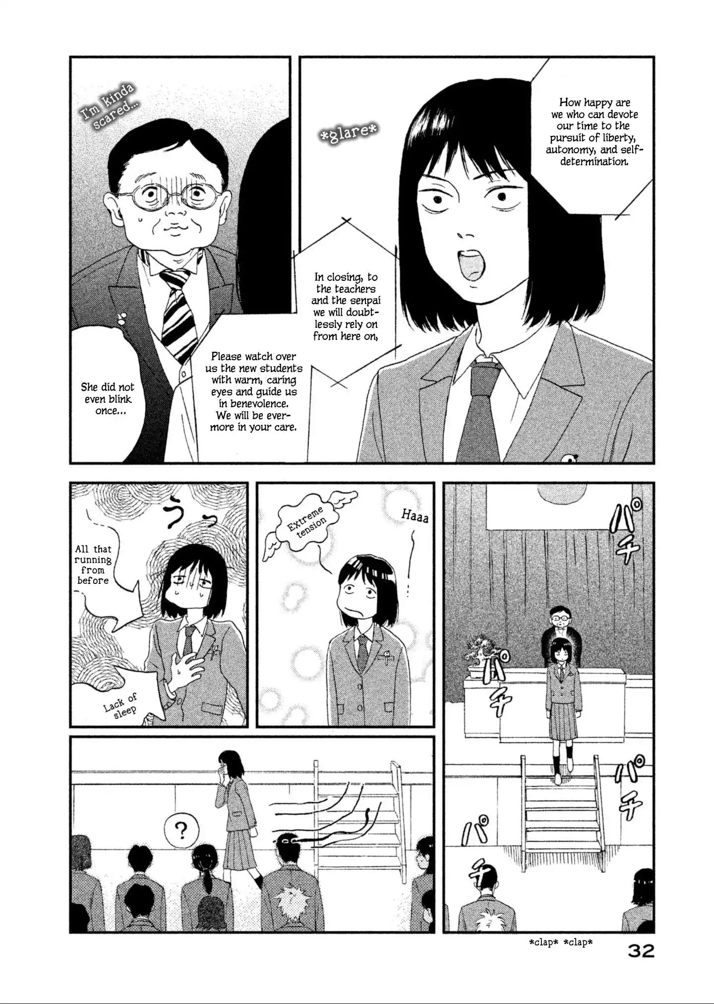 Skip to Loafer chapter 1 page 34
