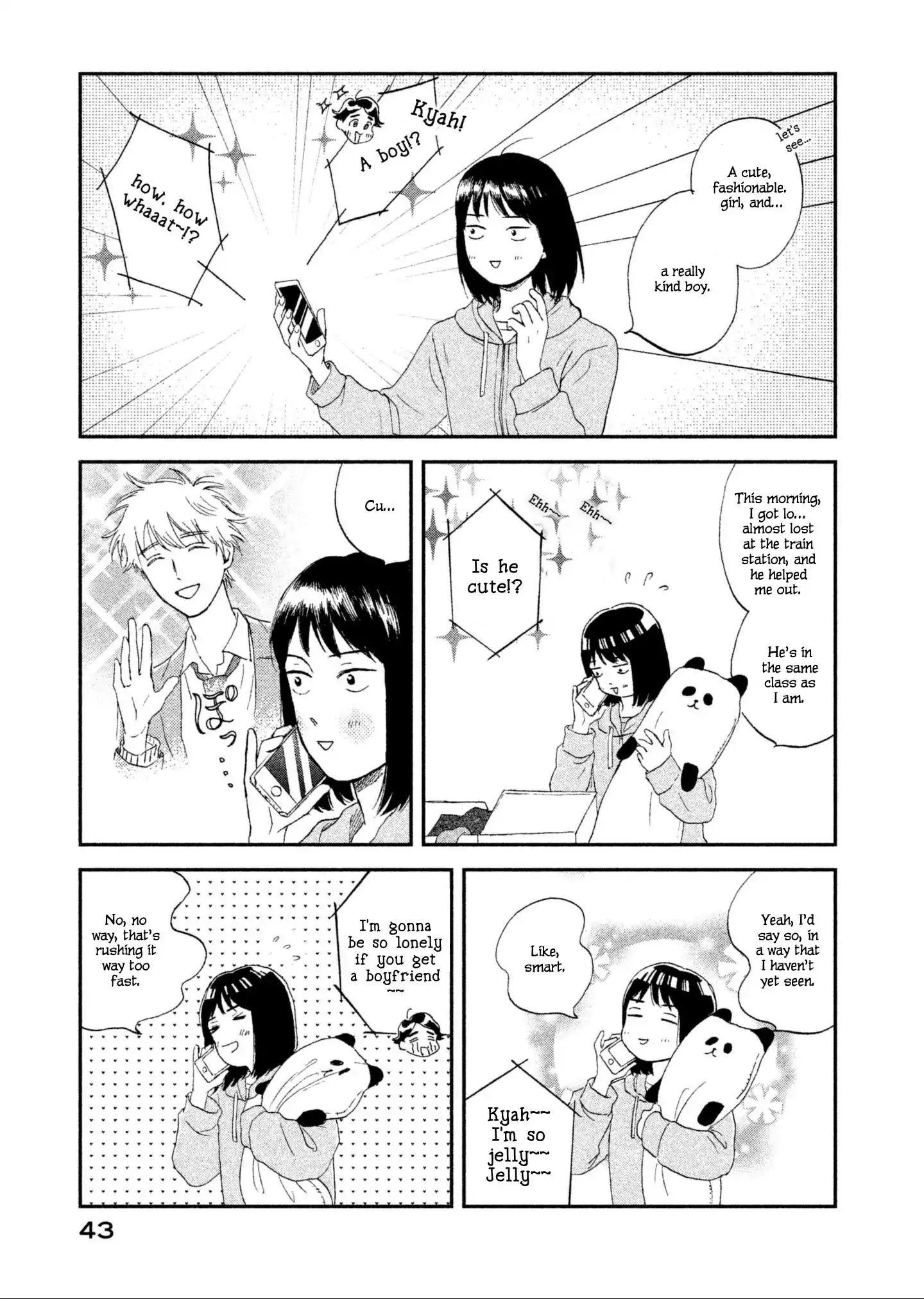 Skip to Loafer chapter 1 page 45