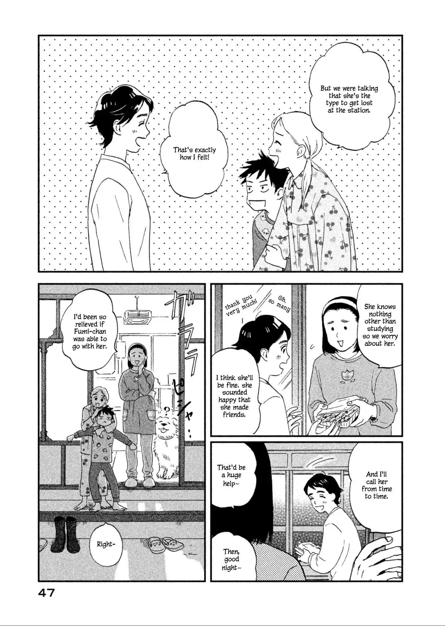 Skip to Loafer chapter 1 page 49