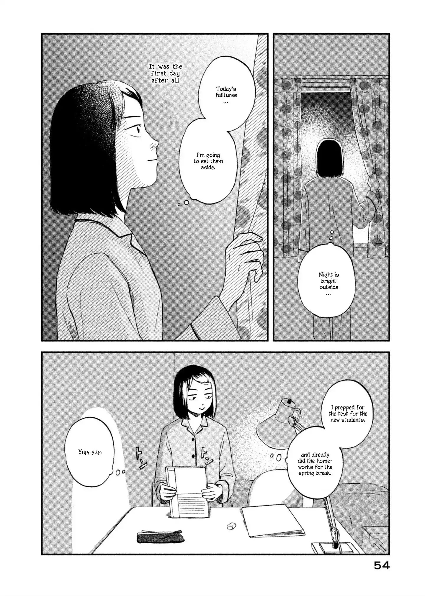 Skip to Loafer chapter 1 page 56