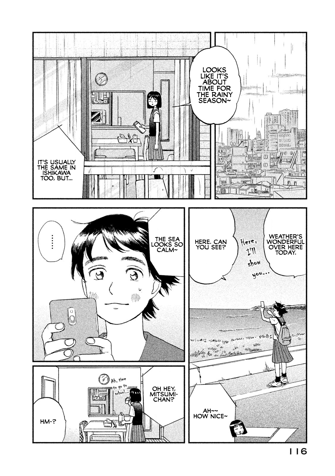 Skip to Loafer chapter 10 page 2