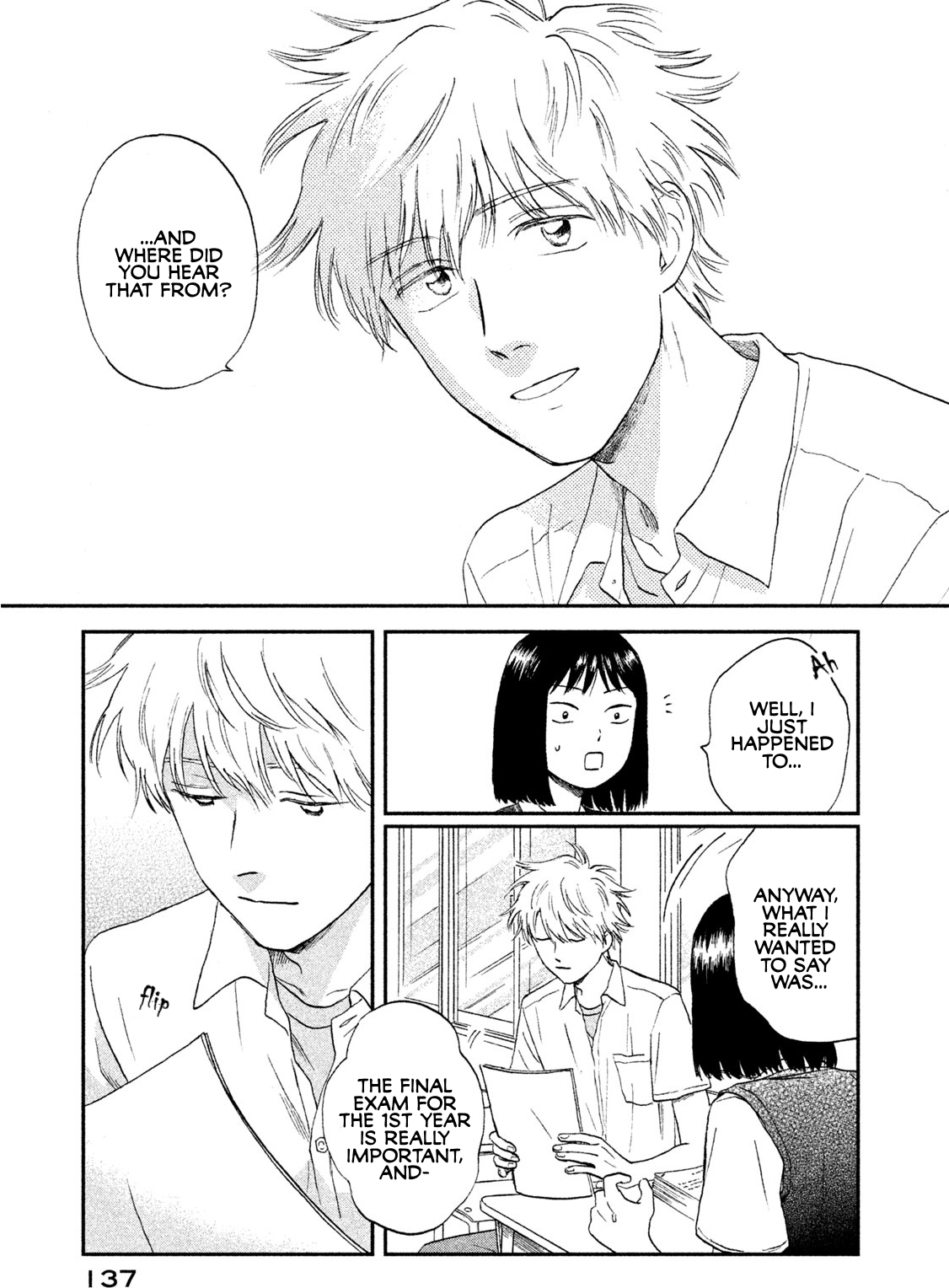 Skip to Loafer chapter 10 page 23