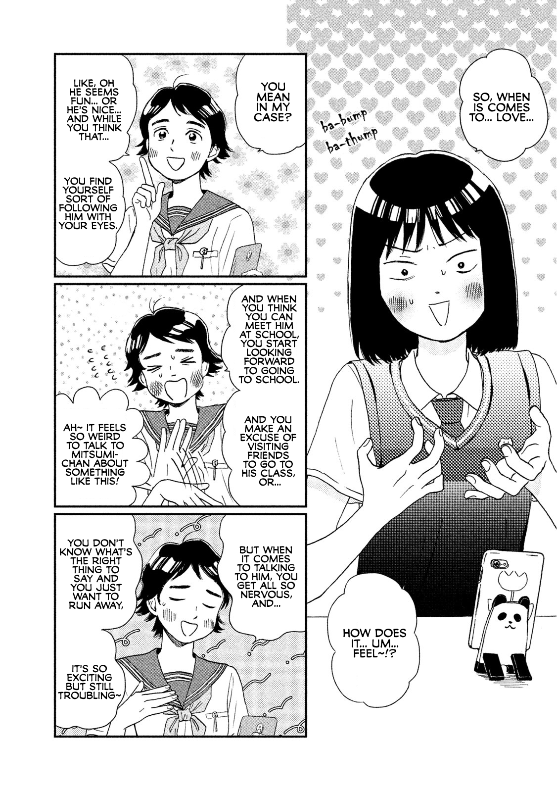 Skip to Loafer chapter 10 page 4
