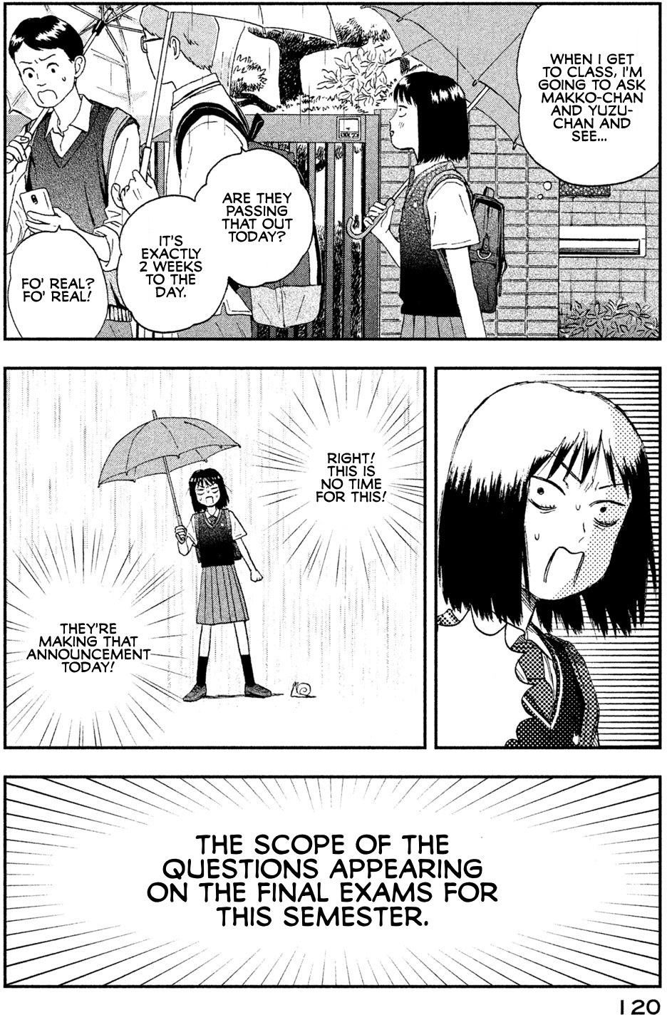Skip to Loafer chapter 10 page 6