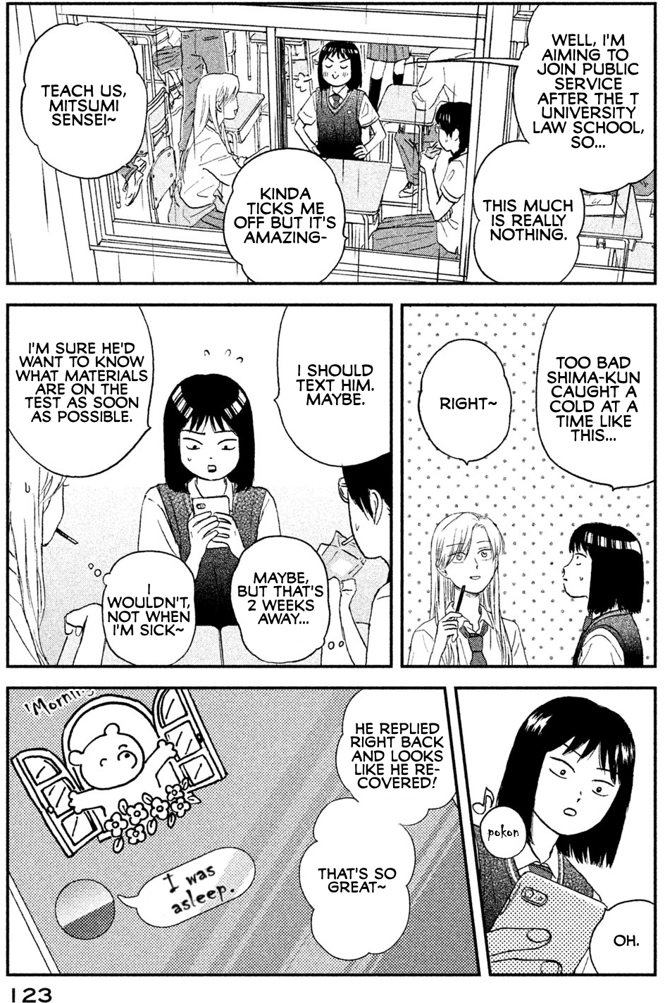 Skip to Loafer chapter 10 page 9