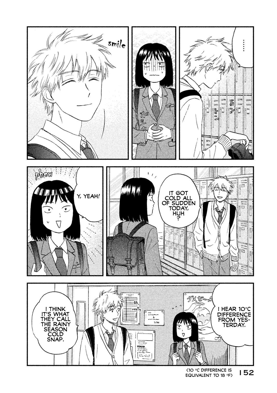 Skip to Loafer chapter 11 page 10