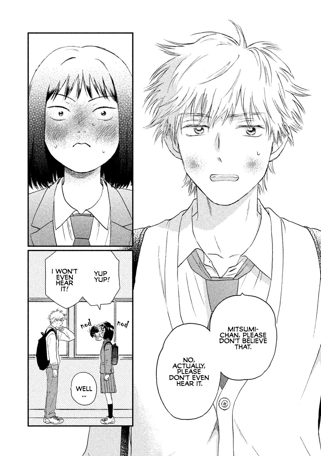 Skip to Loafer chapter 11 page 23