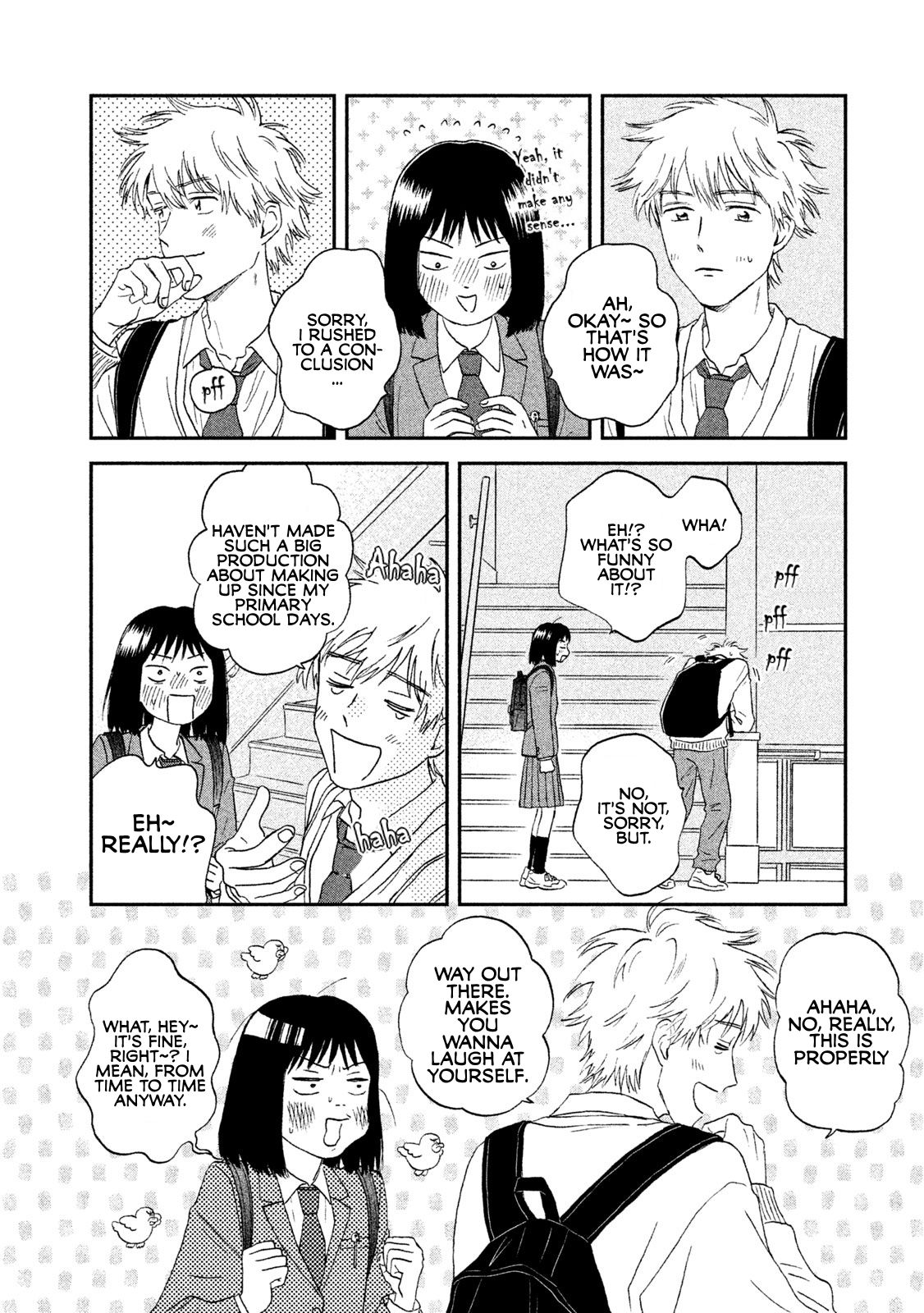 Skip to Loafer chapter 11 page 24